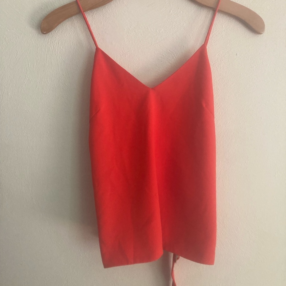 Cameo Sample Flutter Top - Picture 4 of 10